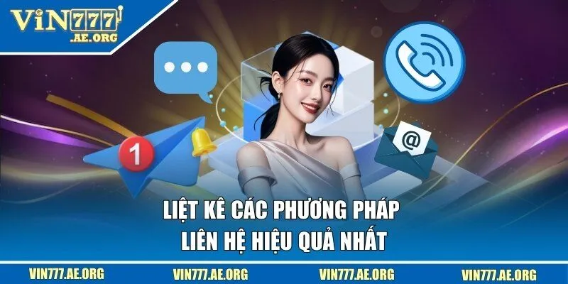 Top 4 phương thức hỗ trợ kết nối hiệu quả nhất